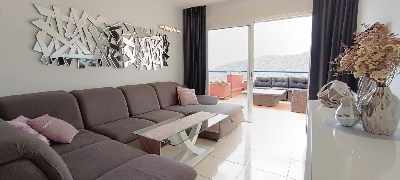 Appartement Balcon Roque Del Conde à Costa Adeje  Extérieur photo