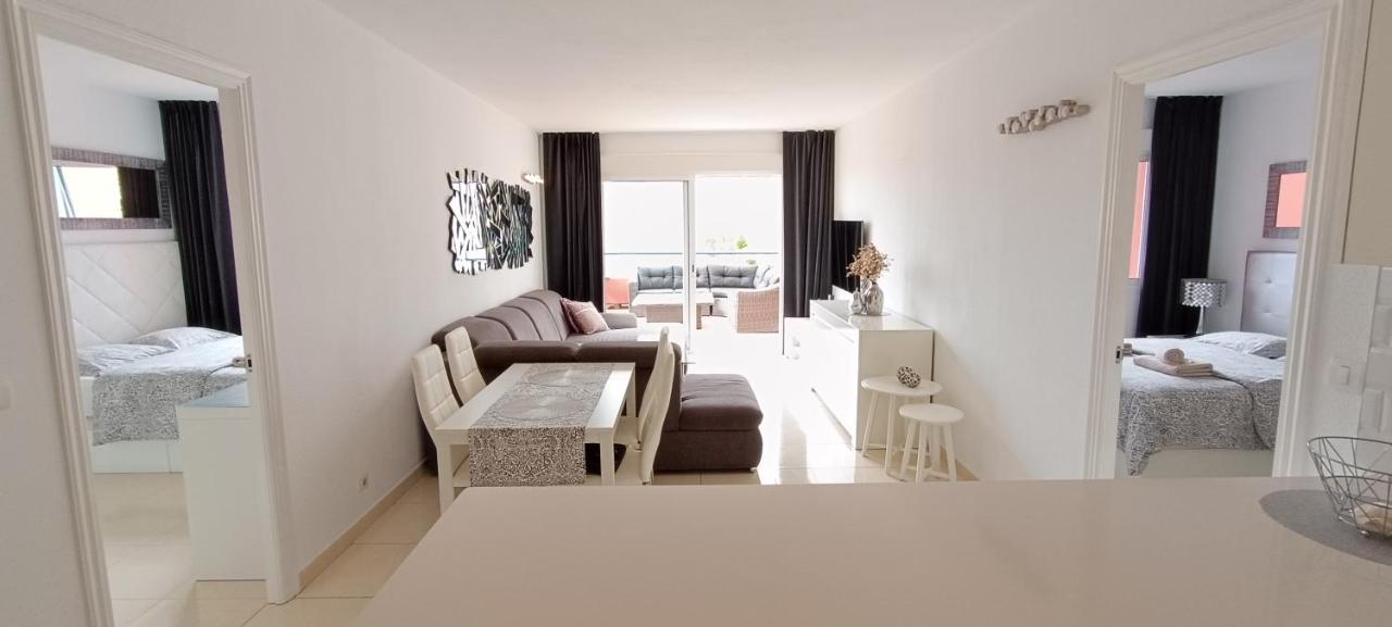 Appartement Balcon Roque Del Conde à Costa Adeje  Extérieur photo