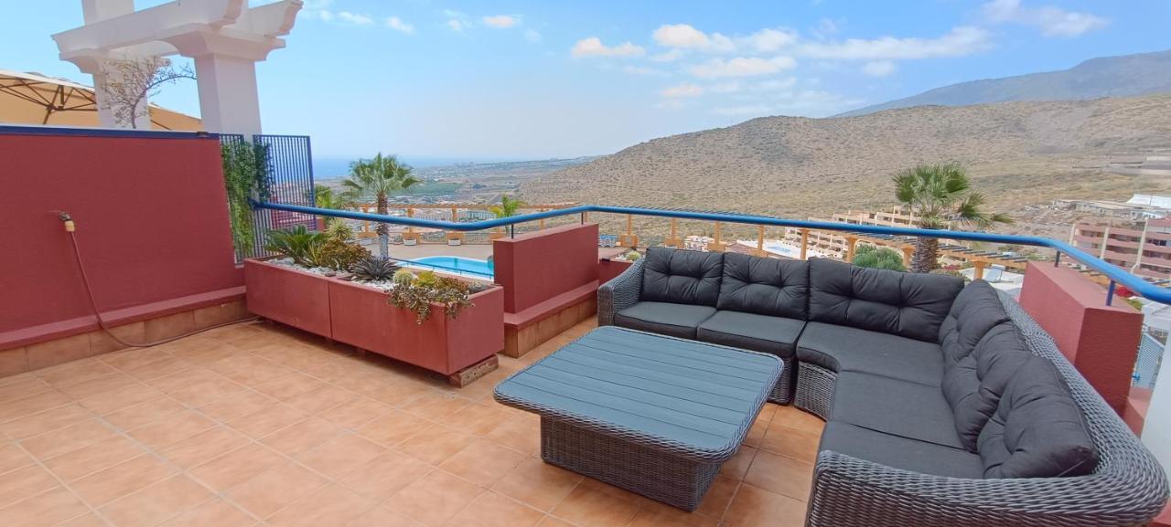 Appartement Balcon Roque Del Conde à Costa Adeje  Extérieur photo