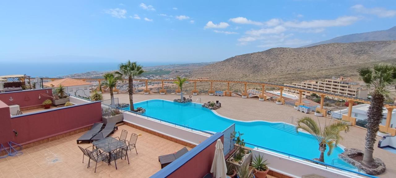 Appartement Balcon Roque Del Conde à Costa Adeje  Extérieur photo