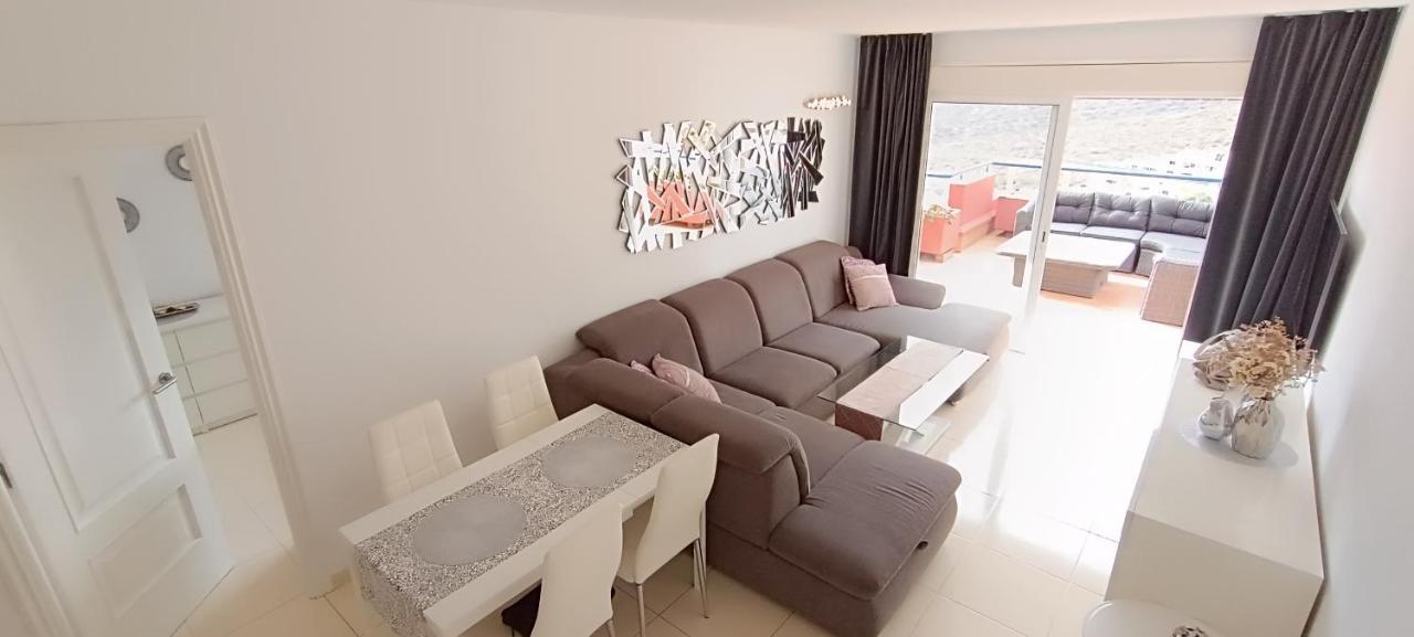 Appartement Balcon Roque Del Conde à Costa Adeje  Extérieur photo